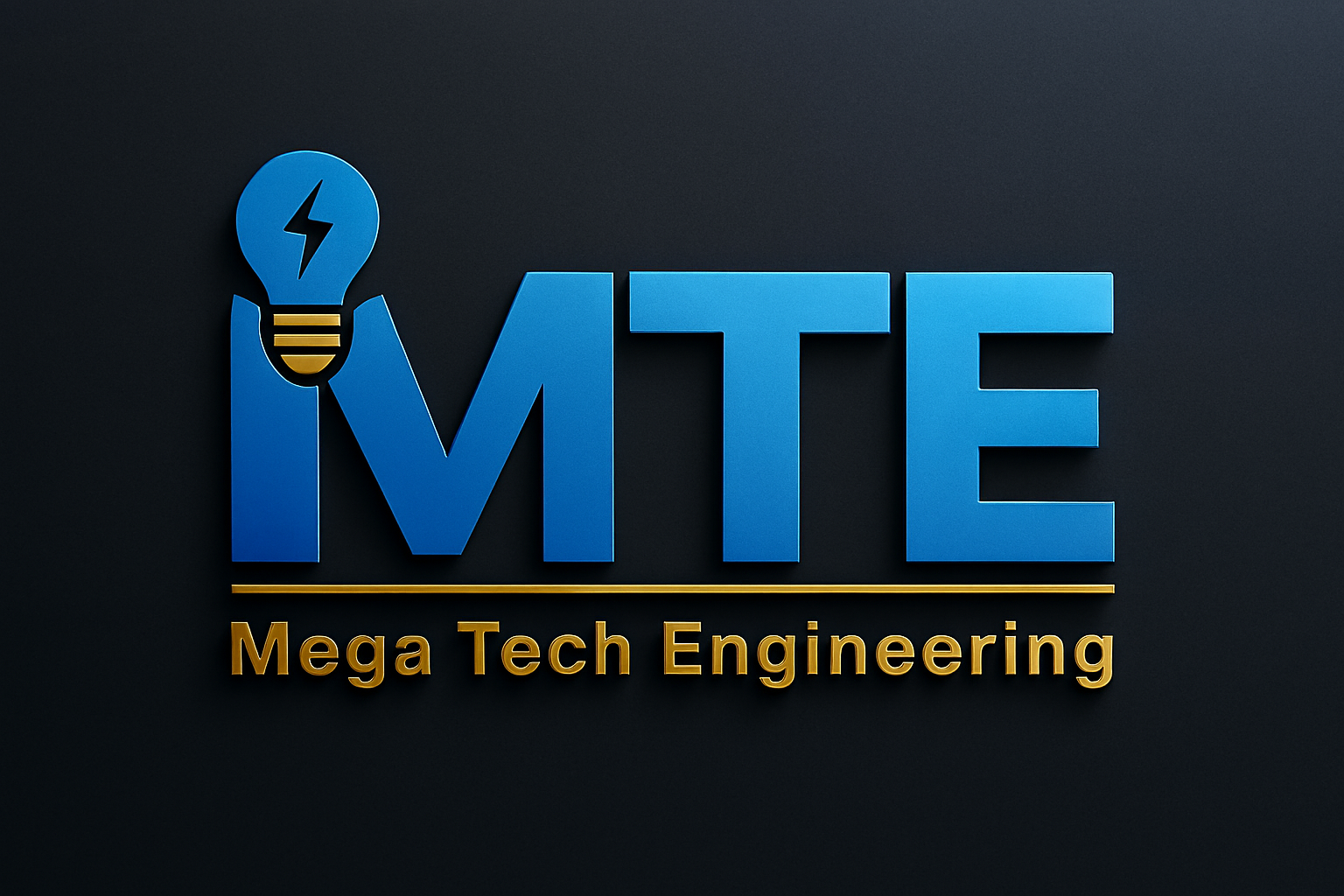Mega Tech Engineering Logo